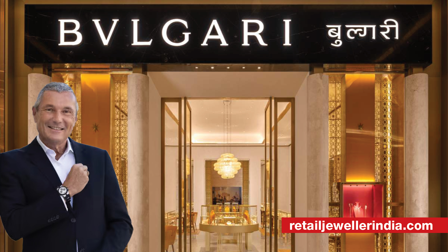 Bulgari eyes 10% market share in India’s gold jewellery segment amid China's luxury slowdown
