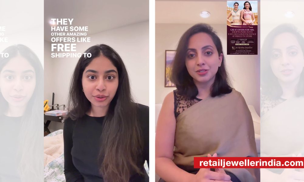 Sri Krishna Jewellers unveils special campaign for NRIs visiting India this holiday season