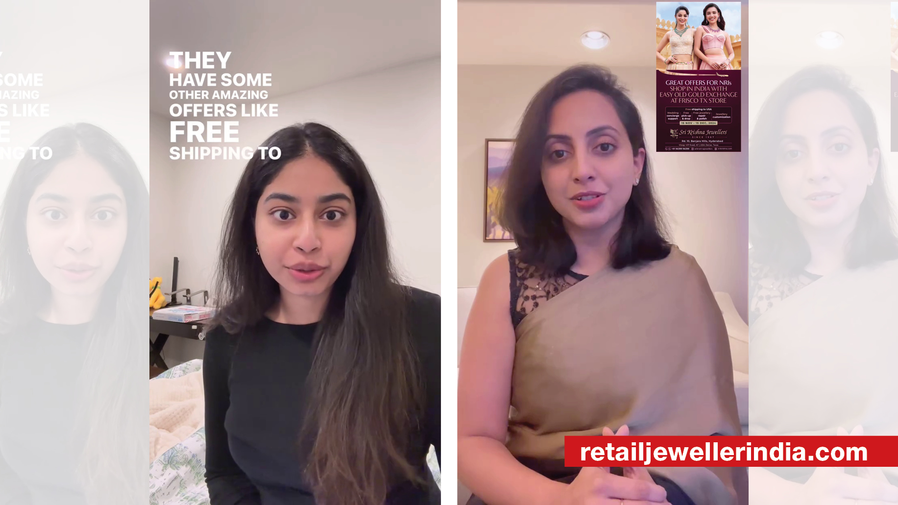 Sri Krishna Jewellers unveils special campaign for NRIs visiting India this holiday season
