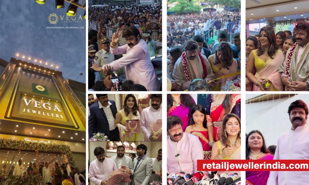 Vega Jewellers expands to Kakinada with inauguration of new store, the brand’s fourth retail outlet
