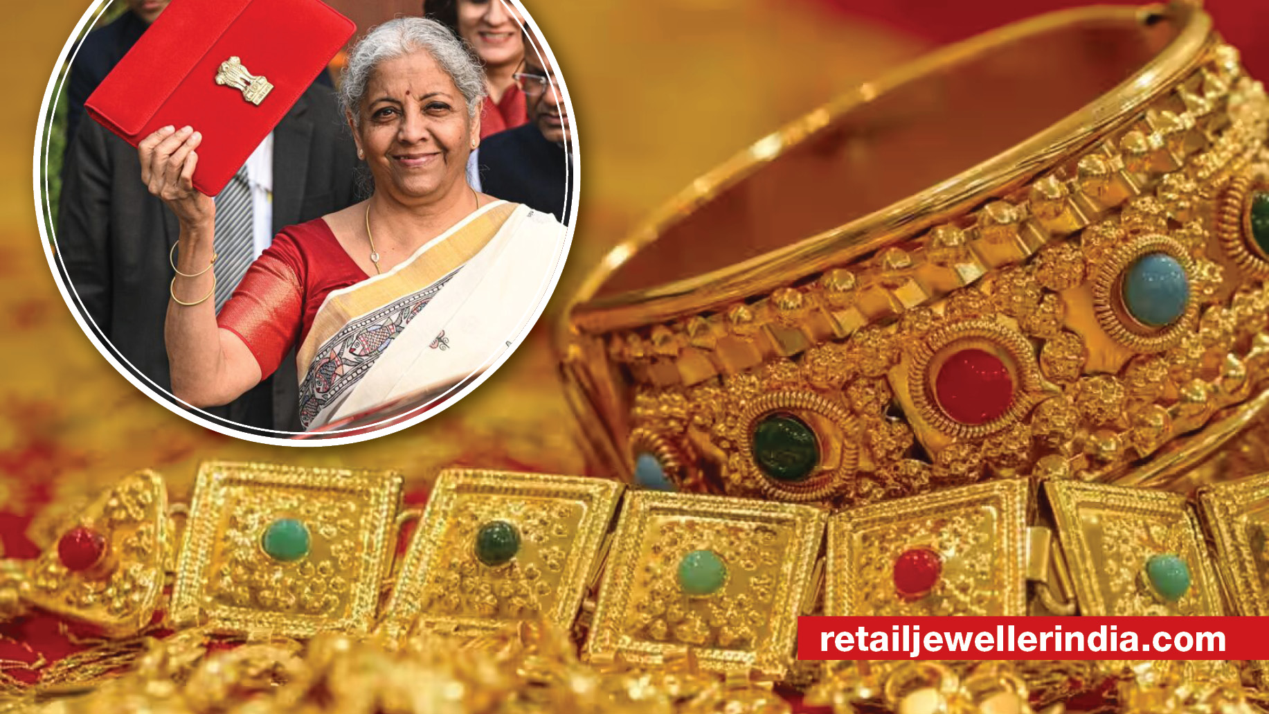 #UnionBudget2025: Some relief, some unmet expectations, but optimism rules gems and jewellery industry