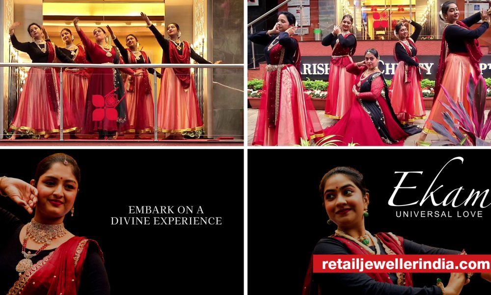 By presenting dance production EKAM, CKC Jewellers stands solidly behind the artistic community