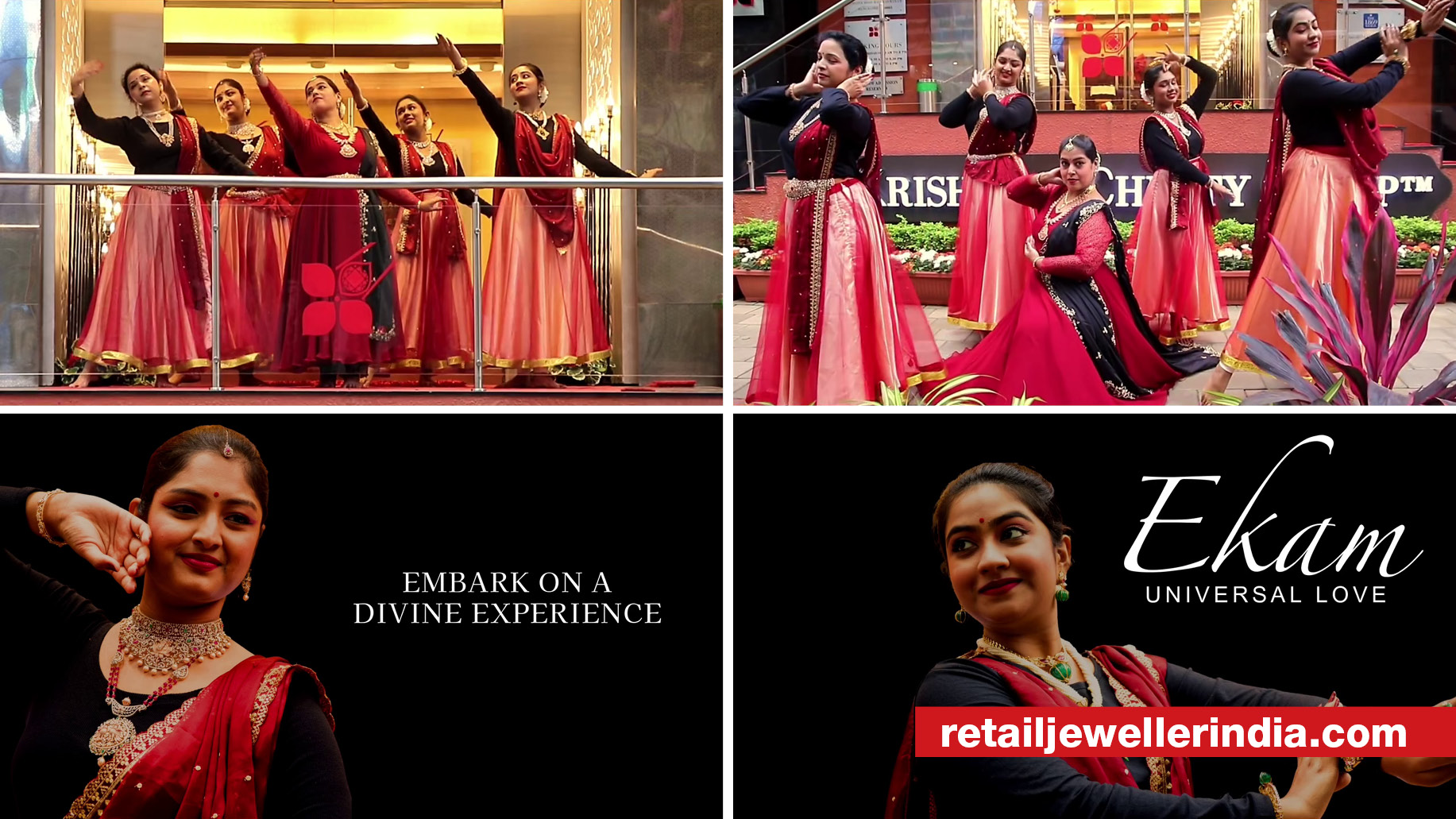 By presenting dance production EKAM, CKC Jewellers stands solidly behind the artistic community