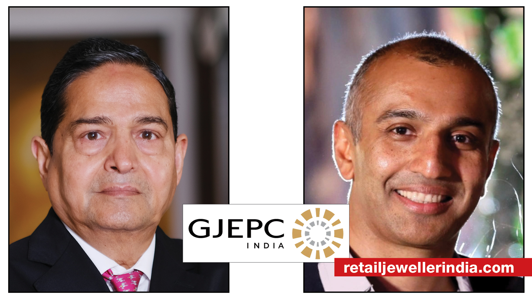 Kirit Bhansali takes charge as new Chairman of GJEPC, and Shaunak Parikh as Vice-Chairman