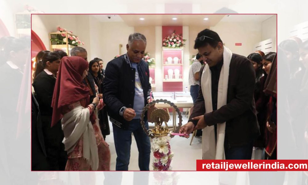 Mia by Tanishq launches 1,000 sq. ft store in Jammu, its first retail outlet in the city