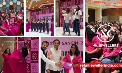 Sponsor NK Jewellers aims to convert interest generated during Galentine’s event into V-Day sales
