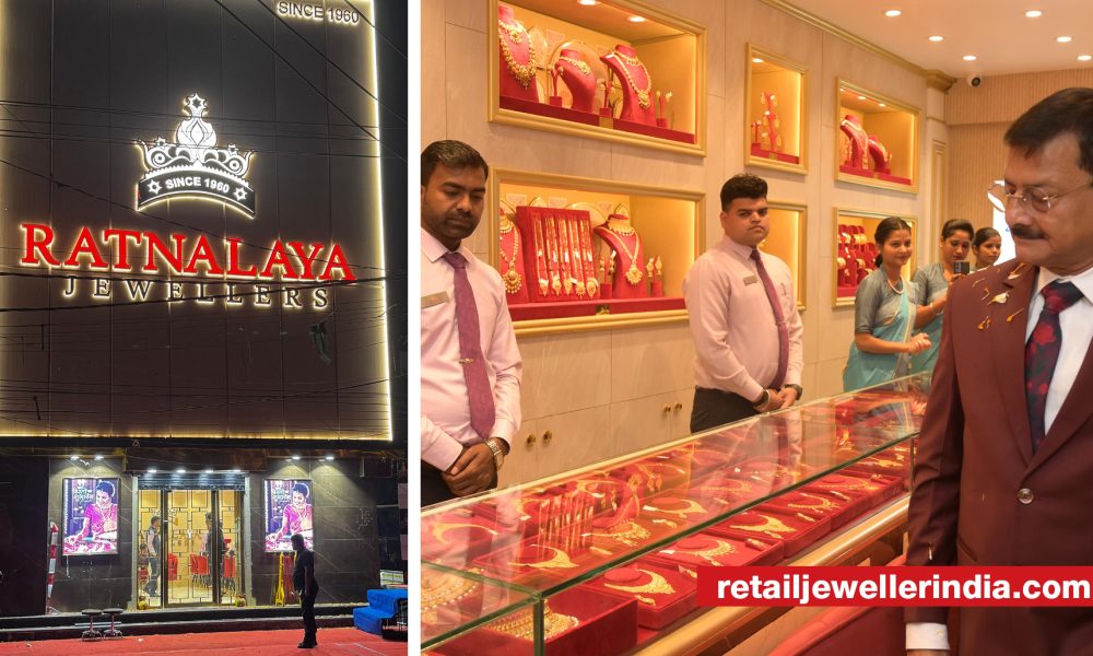 Ratnalaya Jewellers launches 3,600 sq. ft store in Danapur, its third in Bihar 
