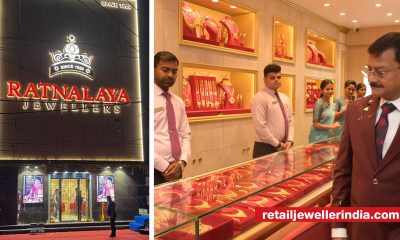 Ratnalaya Jewellers launches 3,600 sq. ft store in Danapur, its third in Bihar 
