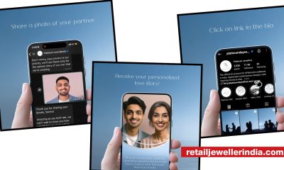#SealItWithPlatinum: Platinum Love Bands by PGI India launches V-Day campaign to visualize future of love 