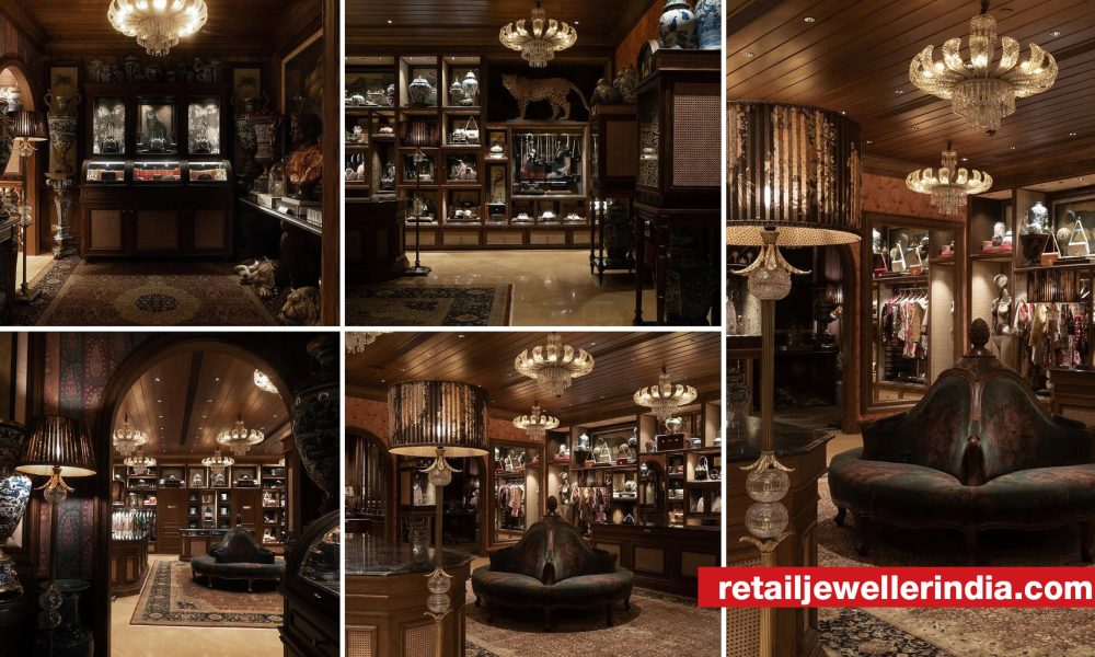 Sabyasachi unveils flagship store for high jewellery at the Taj Krishna in Hyderabad  