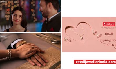 #ExpressionsOfLove: Senco Gold & Diamonds depicts jewellery as a powerful conveyor of unspoken emotions