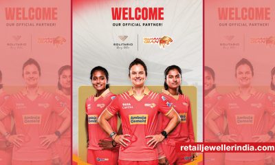 Solitario scores on cricket mania as sponsor of team Gujarat Giants in the Tata Women’s Premier League