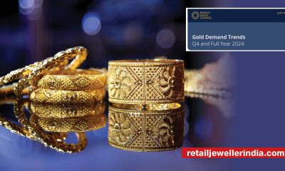 India is largest consumer of gold jewellery in 2024, surpassing China: WGC report