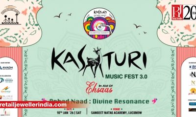 BK Saraf Jewellers builds social and cultural connect