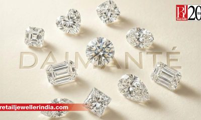 Daimanté, a new-age jewellery brand from Caratix Jovella Pvt. Ltd., has entered the Indian luxury jewellery market