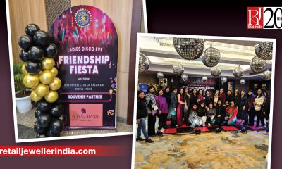 Sona Chandi Jewellers recently partnered with the Inner Wheel Club of Haldwani Rising Stars for ‘Friendship Fiesta’