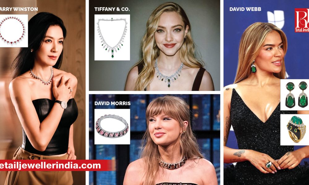Gemstones Take Command