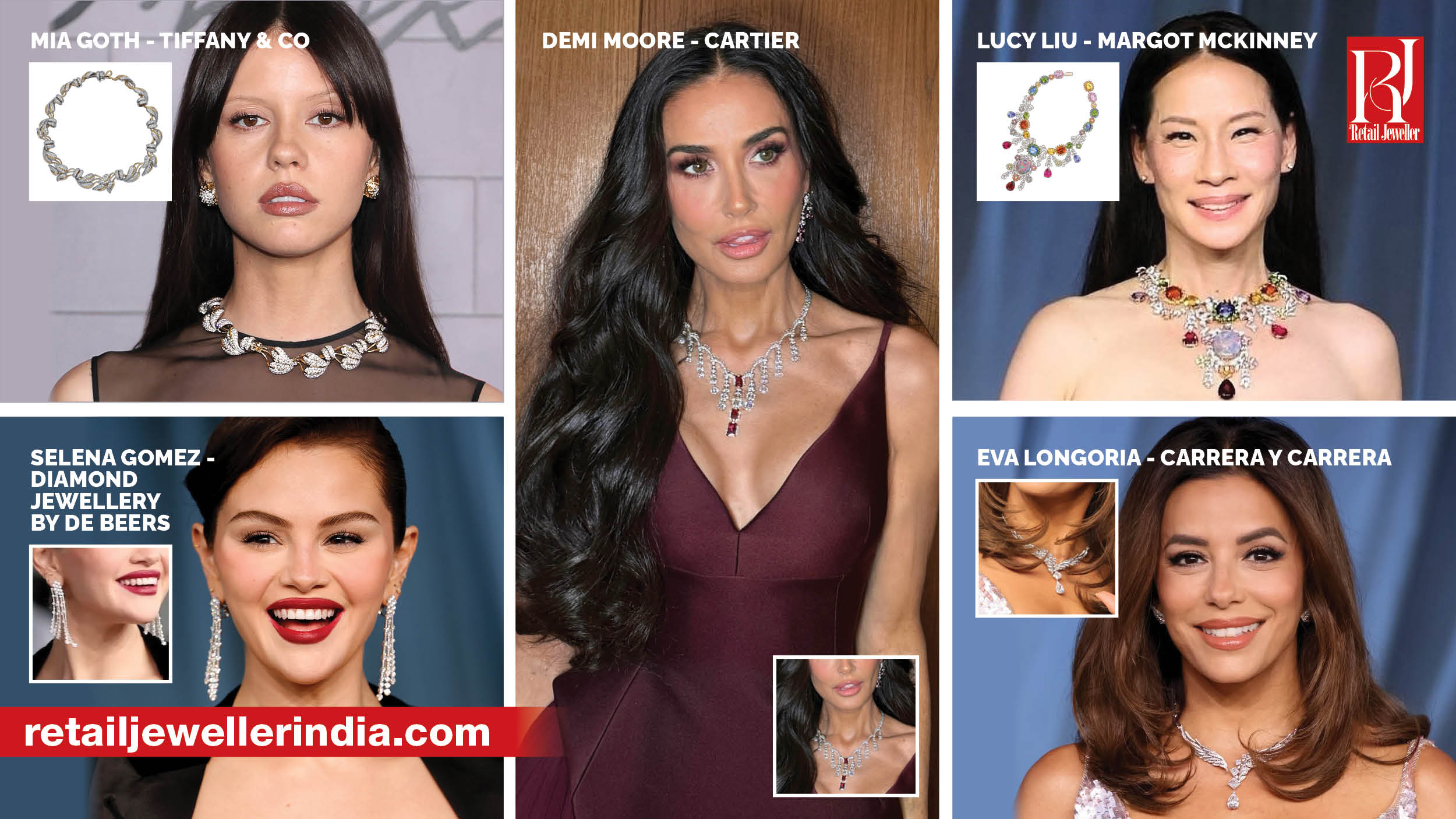 The Season of Statement Colliers