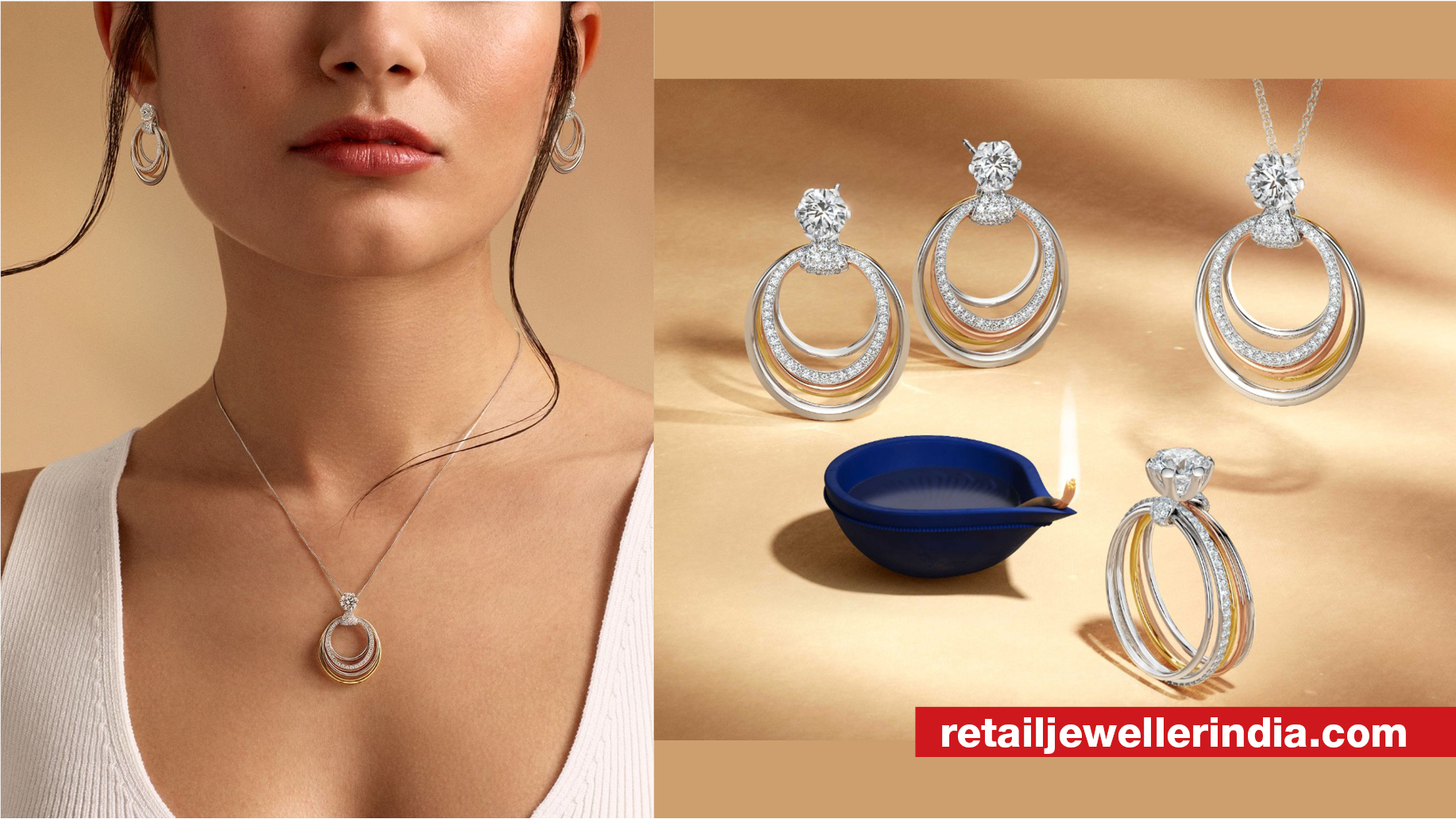 Forevermark unveils new festive collection ‘Millemoi’ to enhance the Diwali sparkle