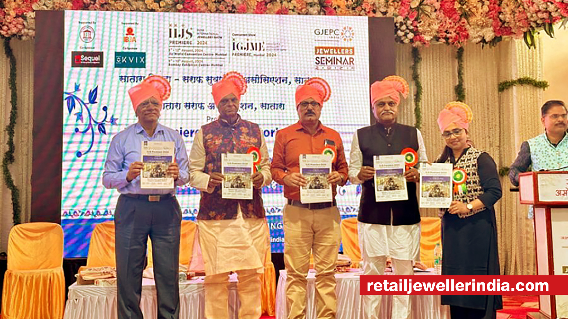 GJEPC hosts seminar on membership benefits and MSME schemes for Satara's jewellery community