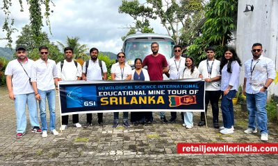 GSI’ Colored Stone Professional program enhances gemstone education with field trip to Elahera gem mine in Sri Lanka