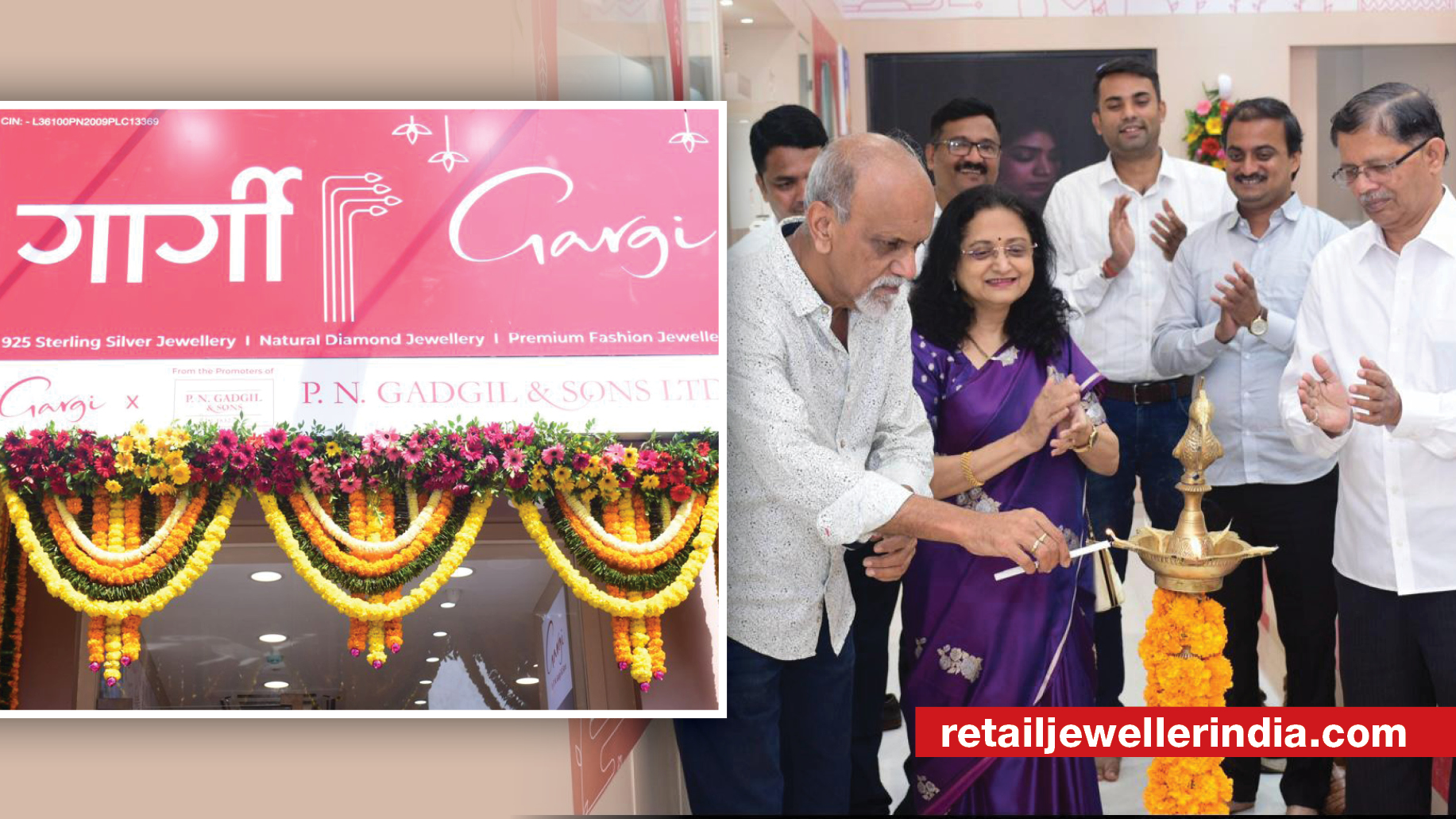 Gargi by PNGS expands with sixth store launch in Thane, store tally up to 31