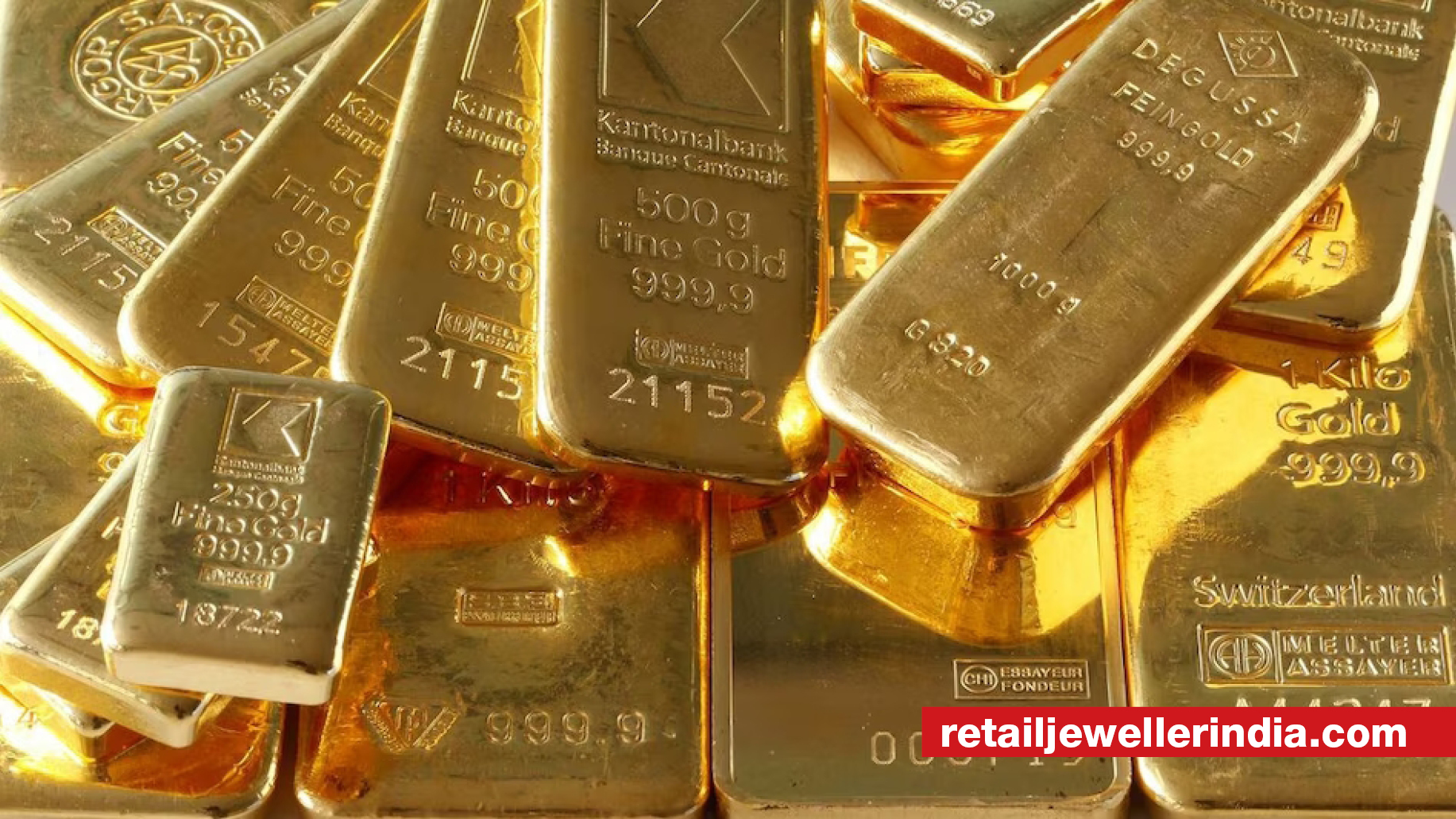UAE exempted from Indian govt’s restrictions on gold jewellery imports amid surge