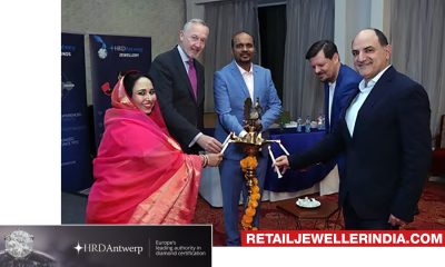 HRD Antwerp opens diamond and jewellery grading office in New Delhi for better transparency in supply chain