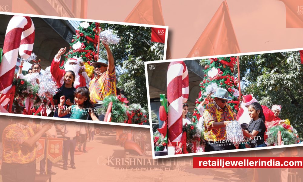 CKC Jewellers launches ‘1869 Bengalooru Parade’ to foster annual civic celebration