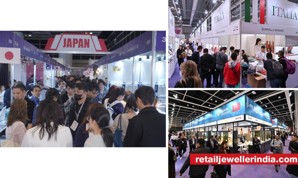 Hong Kong Trade Development Council twin jewellery shows set to open in March 2025 
