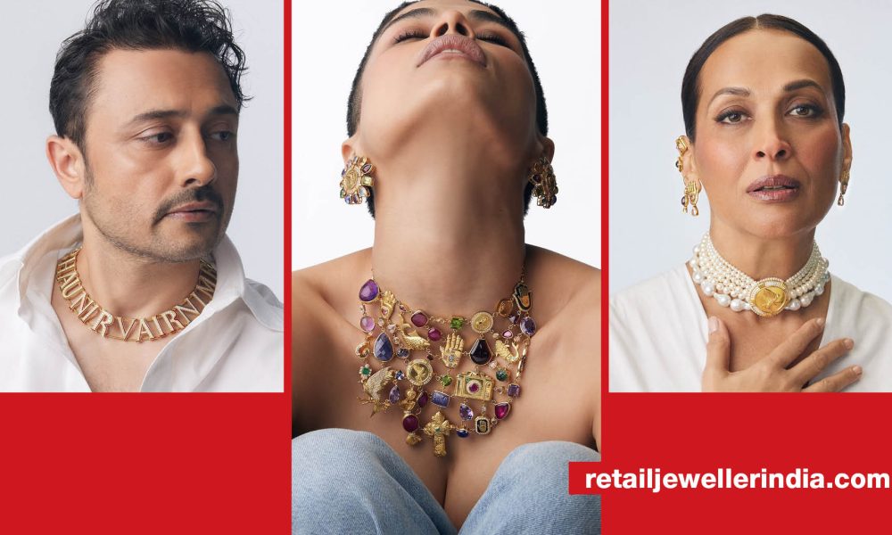 House of Masaba X Amrapali Jewels