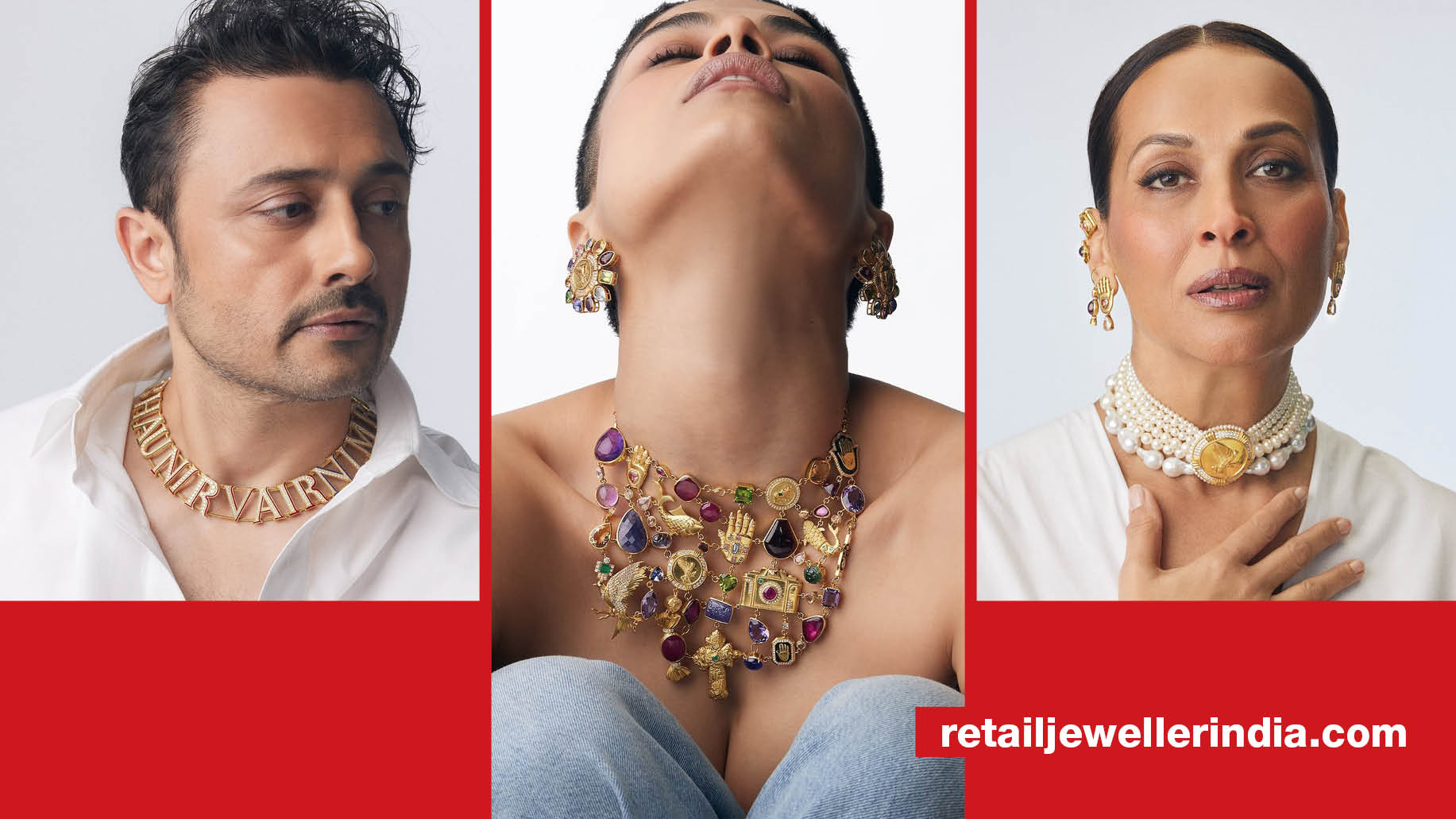 House of Masaba X Amrapali Jewels