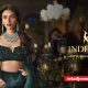 Indriya unveils its first bridal collection campaign with Aditi Rao Hydari, Shaheer Sheikh 
