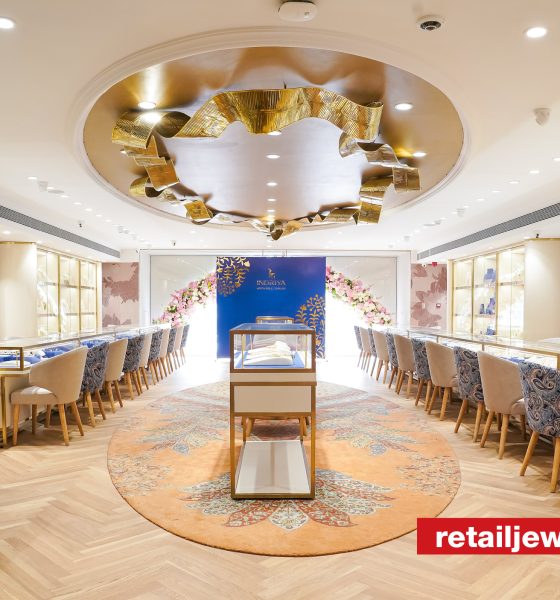 Indriya opens its flagship store in South Extension making a statement as promising as its move