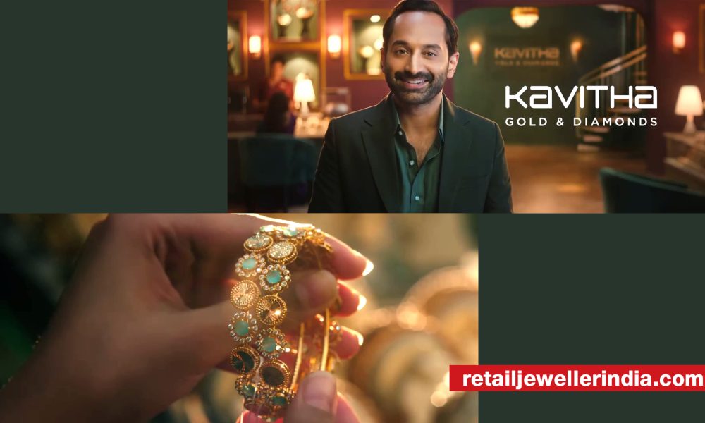 Kavitha Gold & Diamonds’ brand film draws parallel between Fahadh Faasil’s versatile roles and its jewellery 