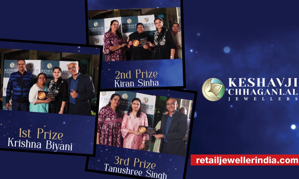Keshavji Chhaganlal Jewellers revamps lucky draw scheme to boost premium jewellery sales