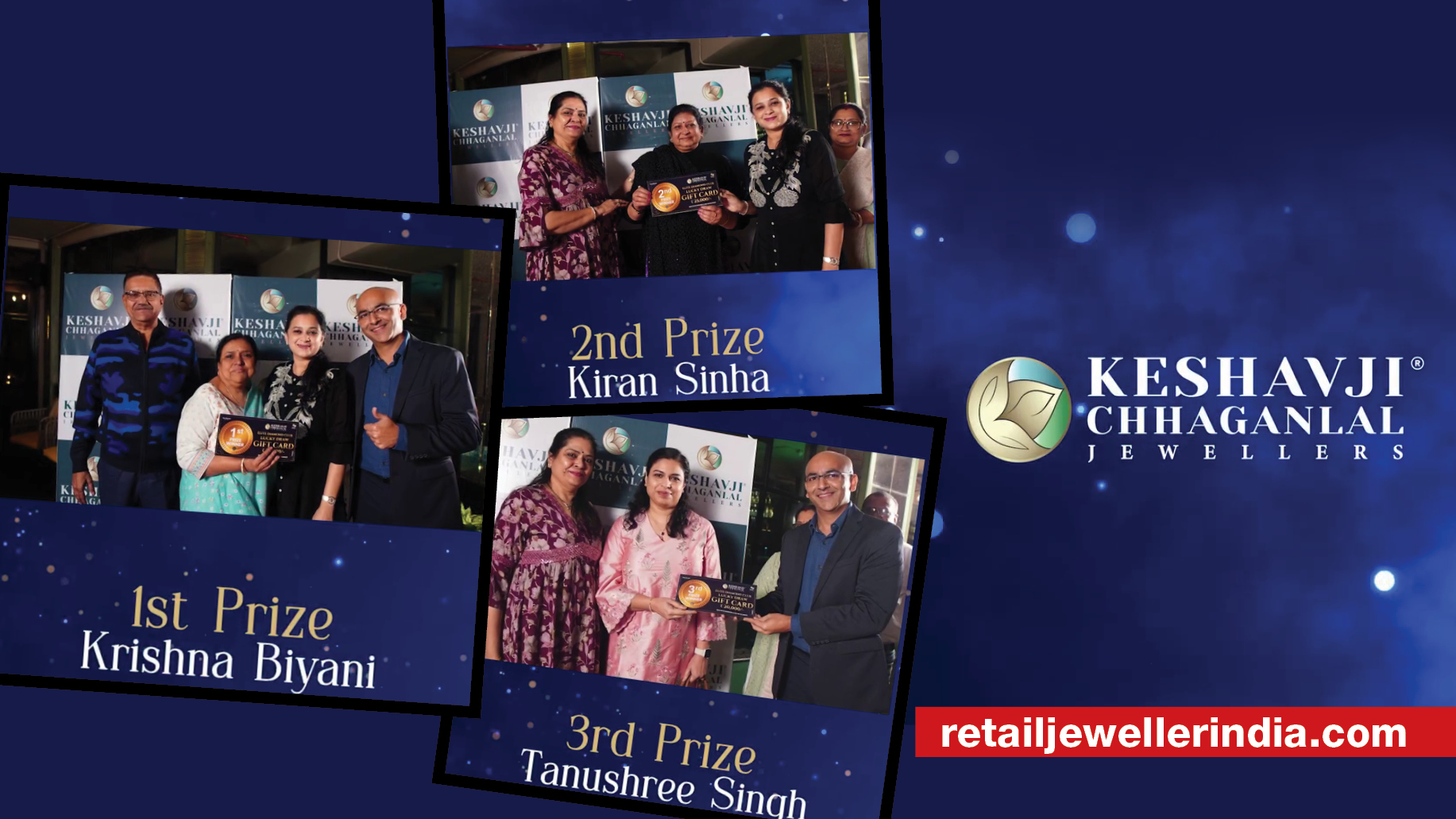 Keshavji Chhaganlal Jewellers revamps lucky draw scheme to boost premium jewellery sales