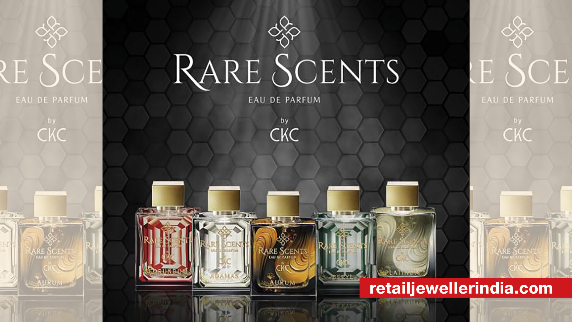 Rare Scents by CKC becomes a gateway for customers to explore the brand’s jewellery
