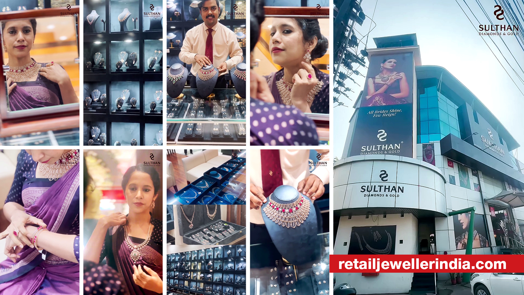 Sulthan Diamonds