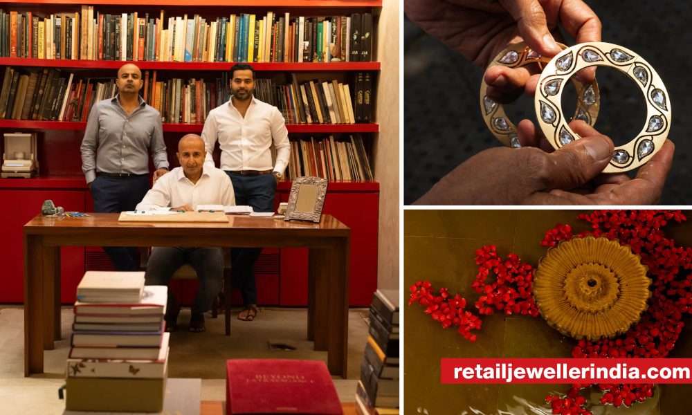 Eminent jeweller Viren Bhagat sets up first global boutique in London’s Mayfair 
