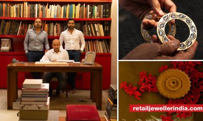 Eminent jeweller Viren Bhagat sets up first global boutique in London’s Mayfair 