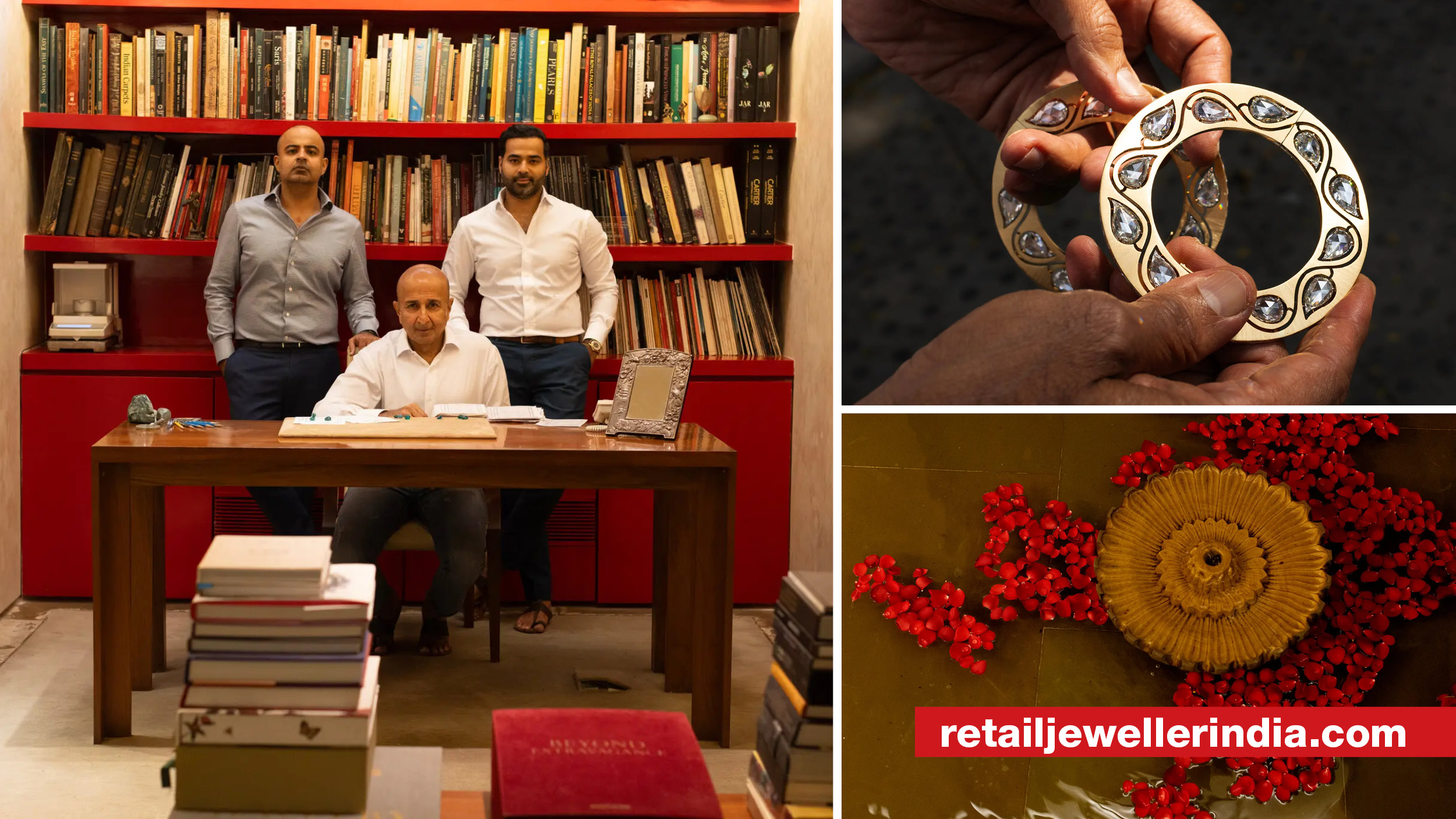 Eminent jeweller Viren Bhagat sets up first global boutique in London’s Mayfair