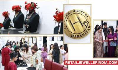 Women-run brand Jewellery House by Harshitah set up their flagship store at Guwahati City Center