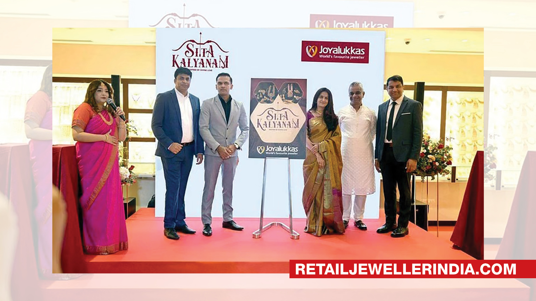 Joyalukkas launches Ramayana-inspired line for Singapore’s Indian community