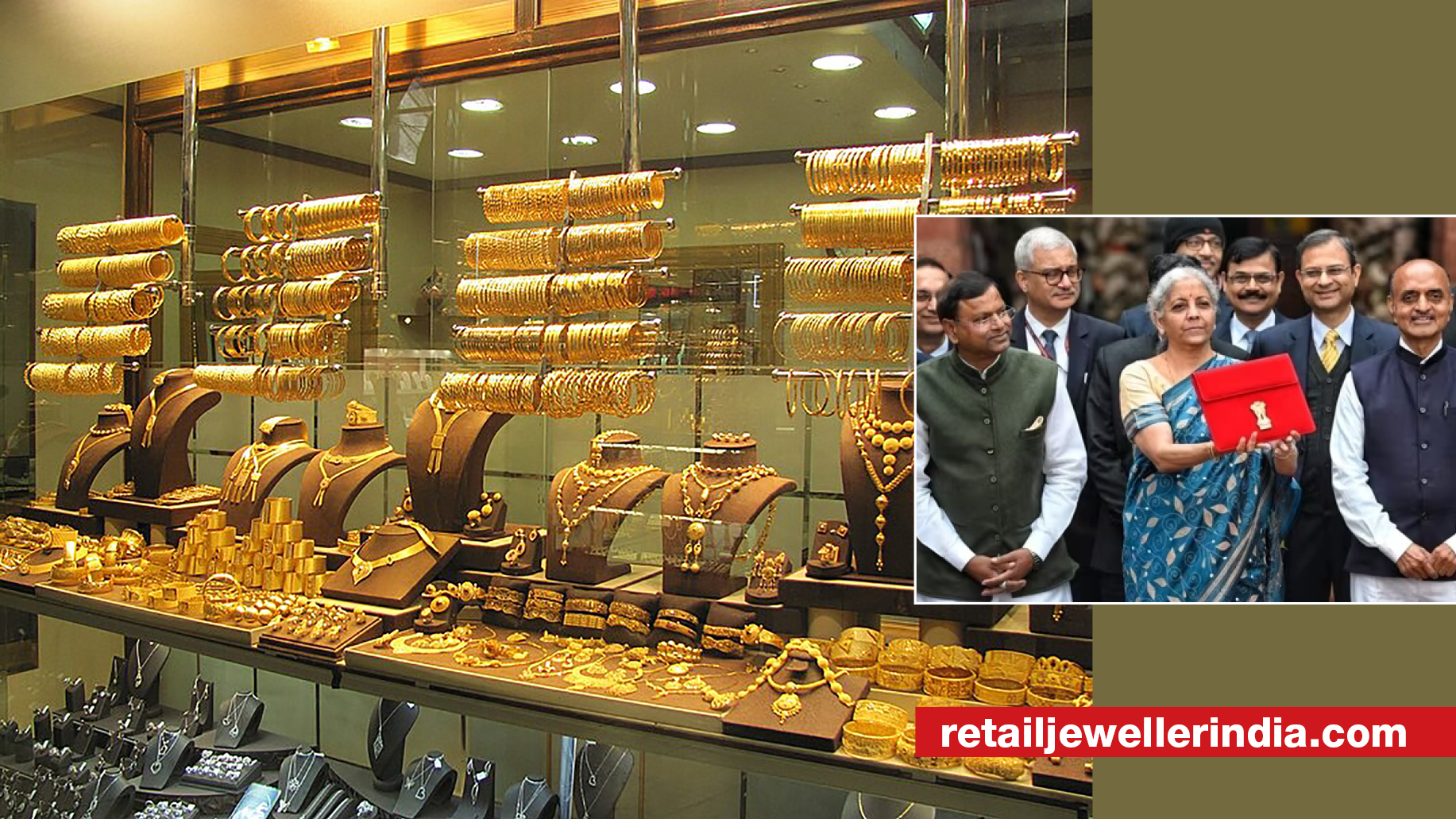Budget 2024: Industry relieved by customs duty reduction in gold, discusses benefits on the trade