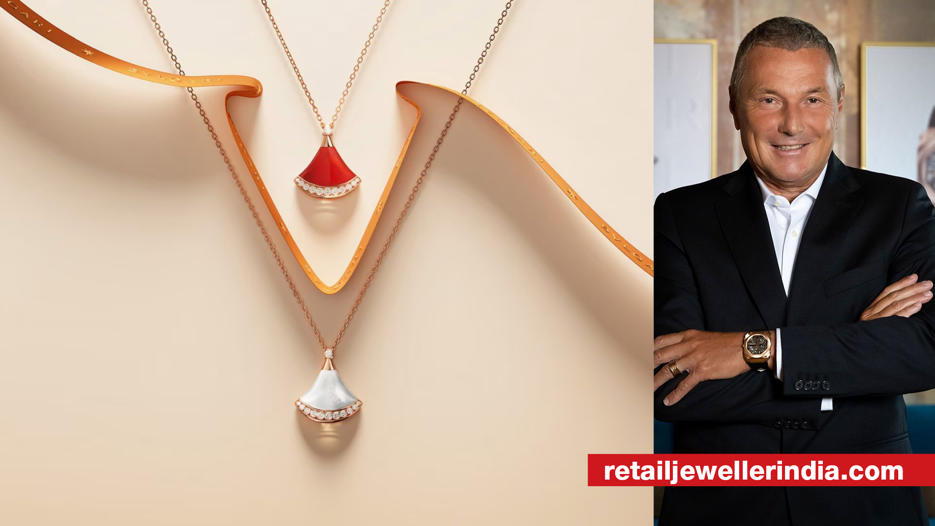 India is the largest market for gold jewellery, market share of 10% would be huge: Bulgari CEO