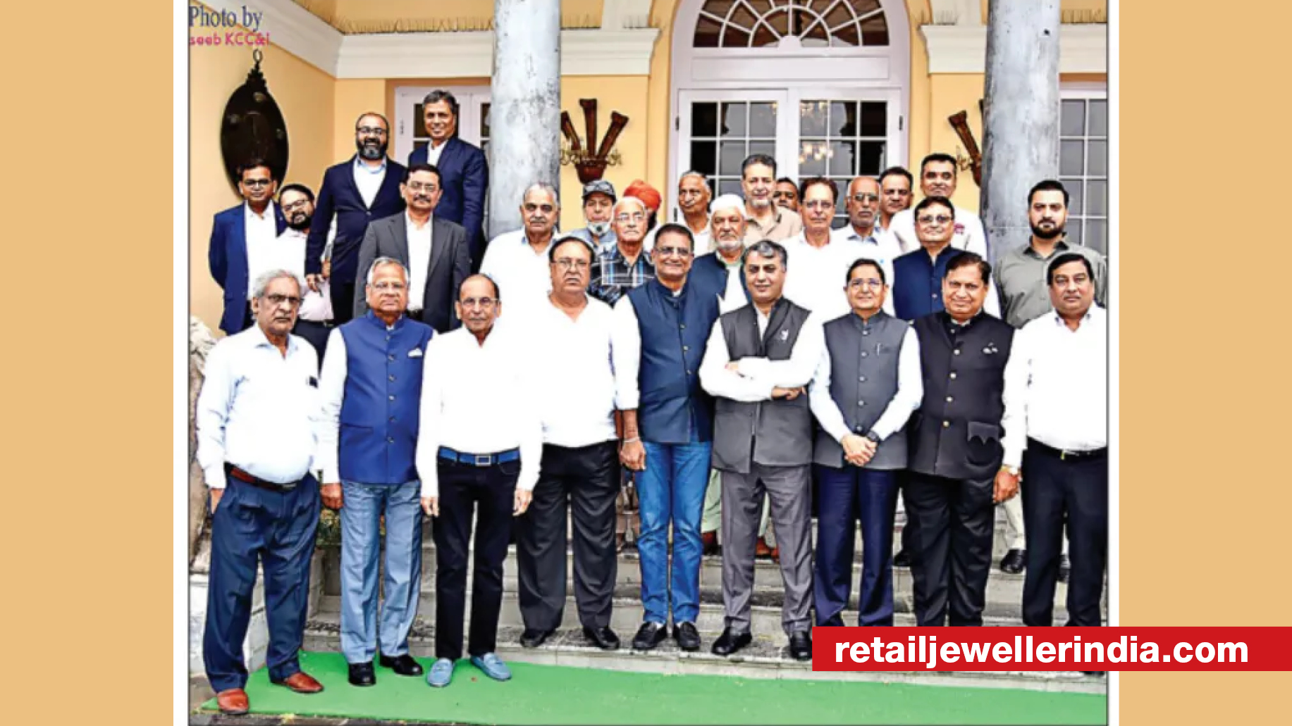 KCCI and GJEPC forge new partnerships to boost gem and jewellery sector 