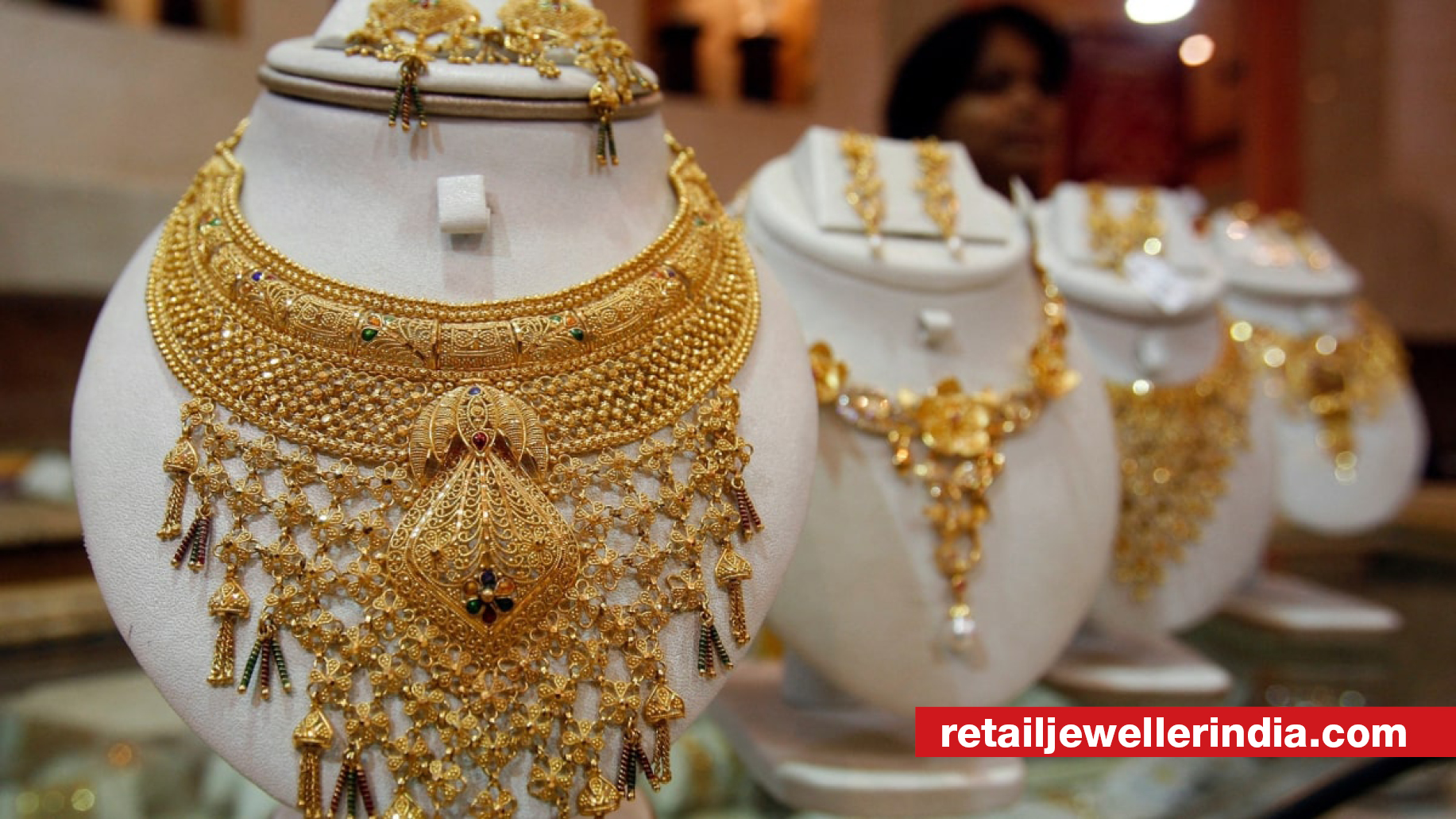 Jewellery consumption in India poised to rise 10-12 per cent due to surge in gold prices in FY24: ICRA 