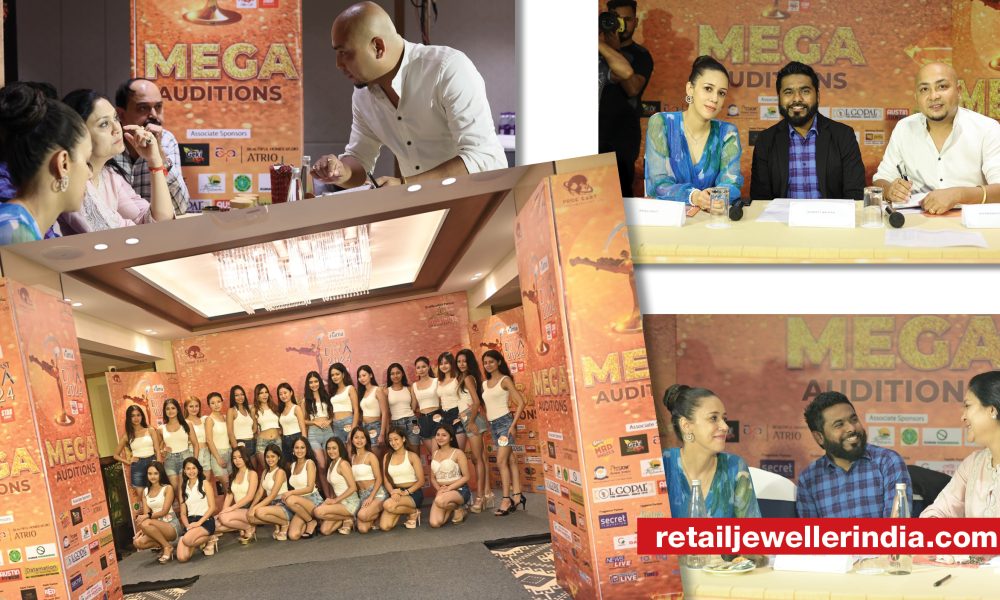 L Gopal & Sons Jewellers associates with beauty pageants, leads promotional and marketing for contestants 
