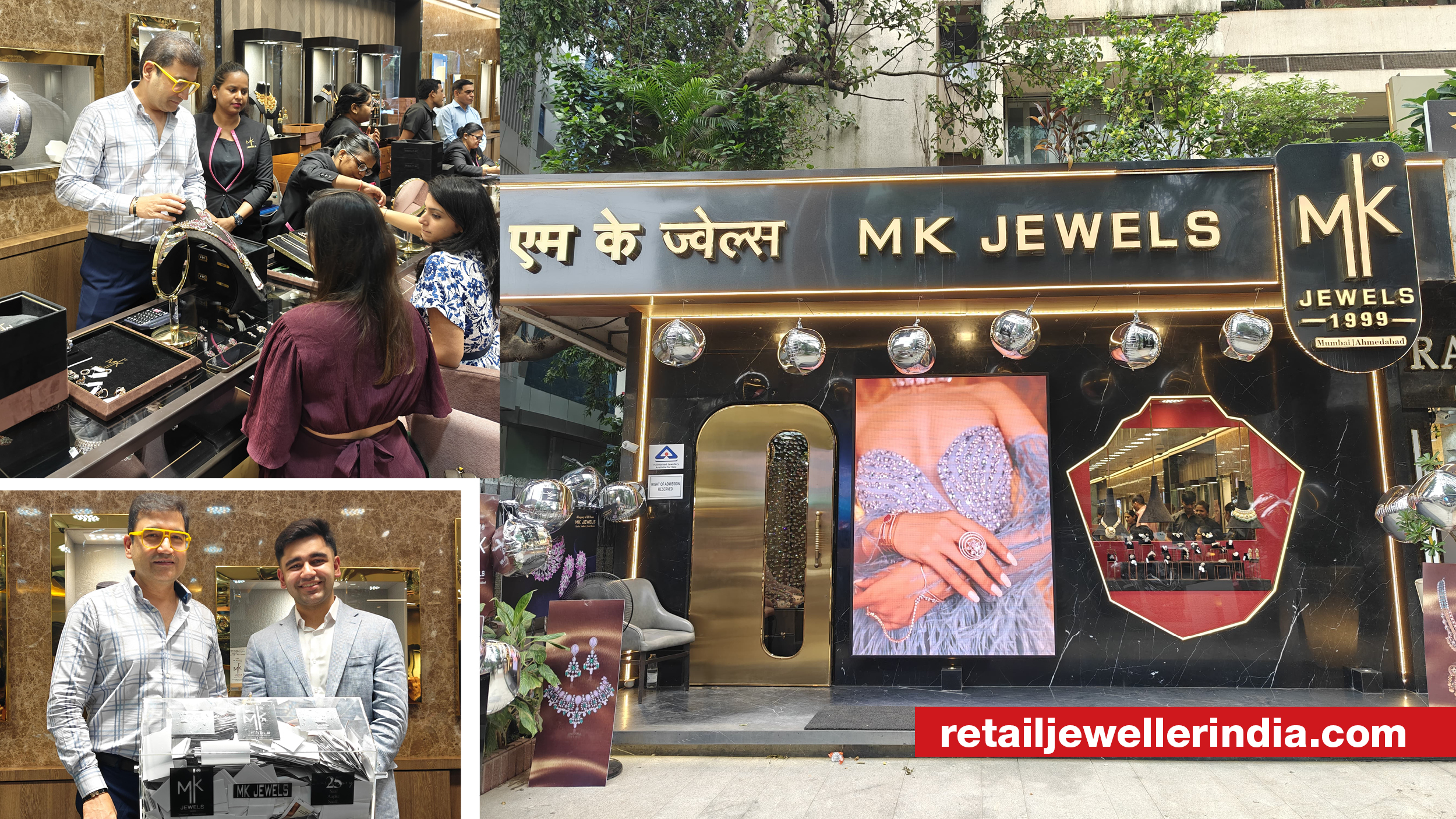 MK Jewels celebrates 25th anniversary with grand lucky draw and exclusive events 